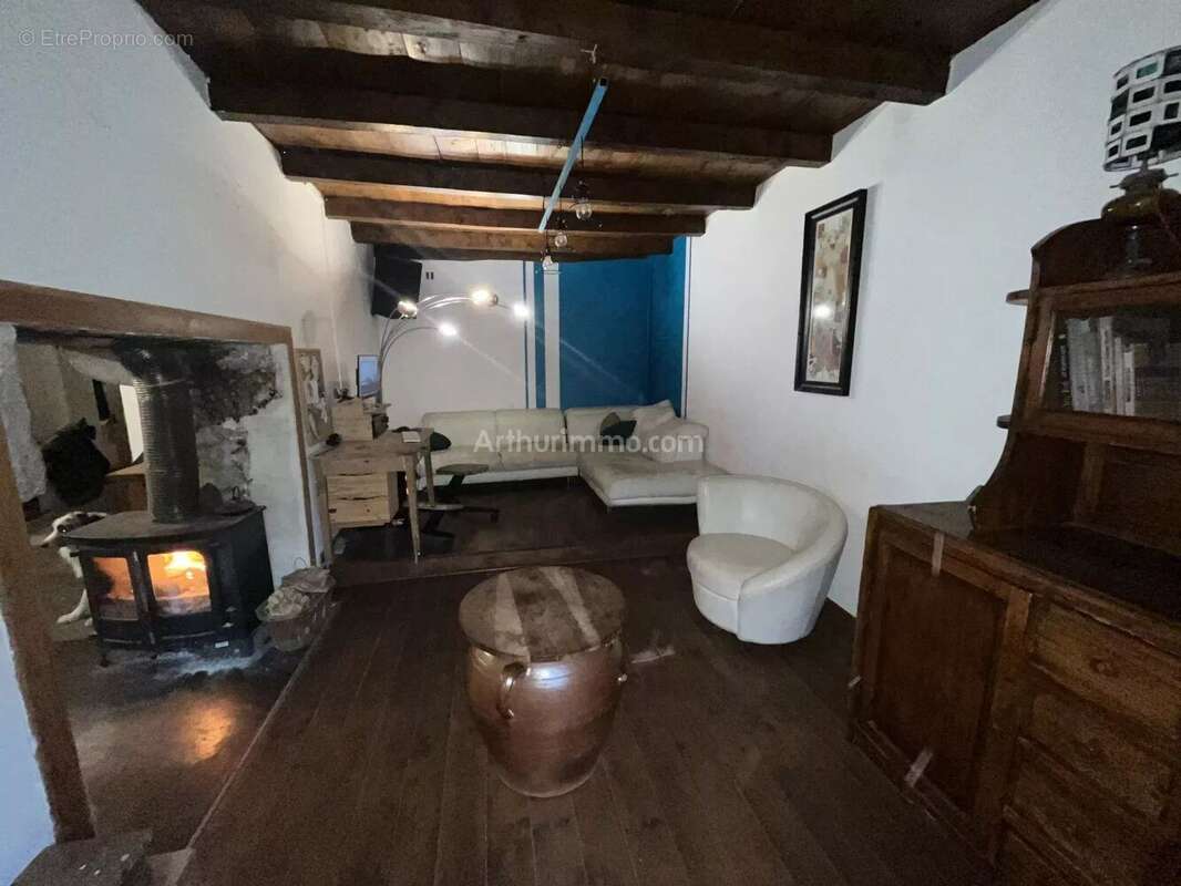 Maison à SAINT-BENOIT