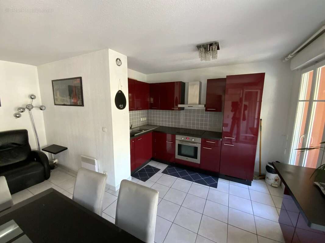 Appartement à MENTON