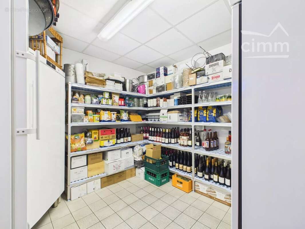 Commerce à MALBOSC