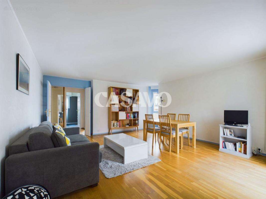 Appartement à MAISONS-ALFORT