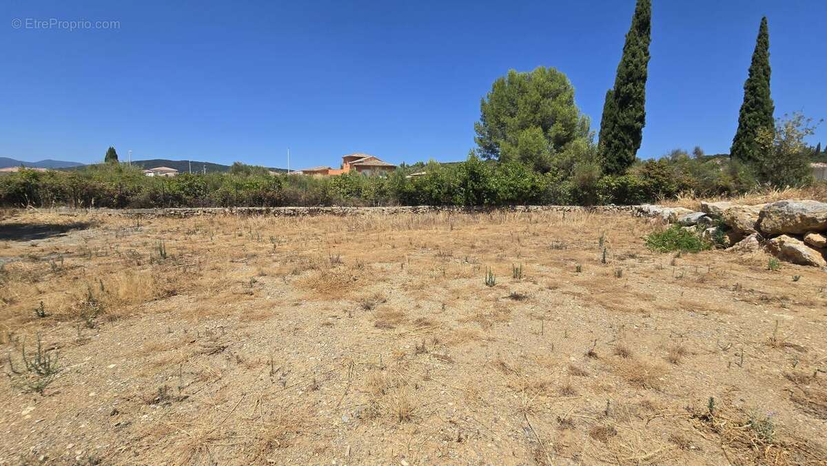 Terrain 588 m² à Cessenon-Sur-Orb  - photo 3