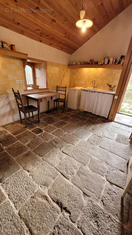 Maison à MARS
