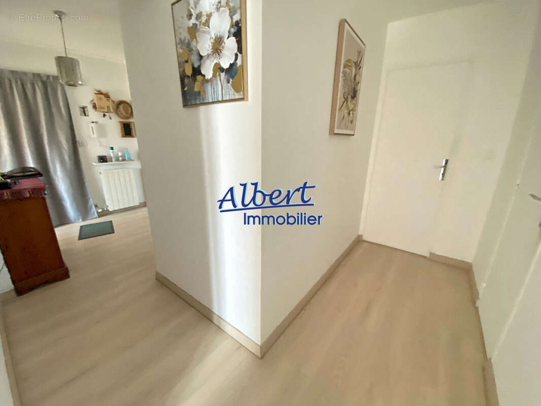 Appartement à OLLIOULES