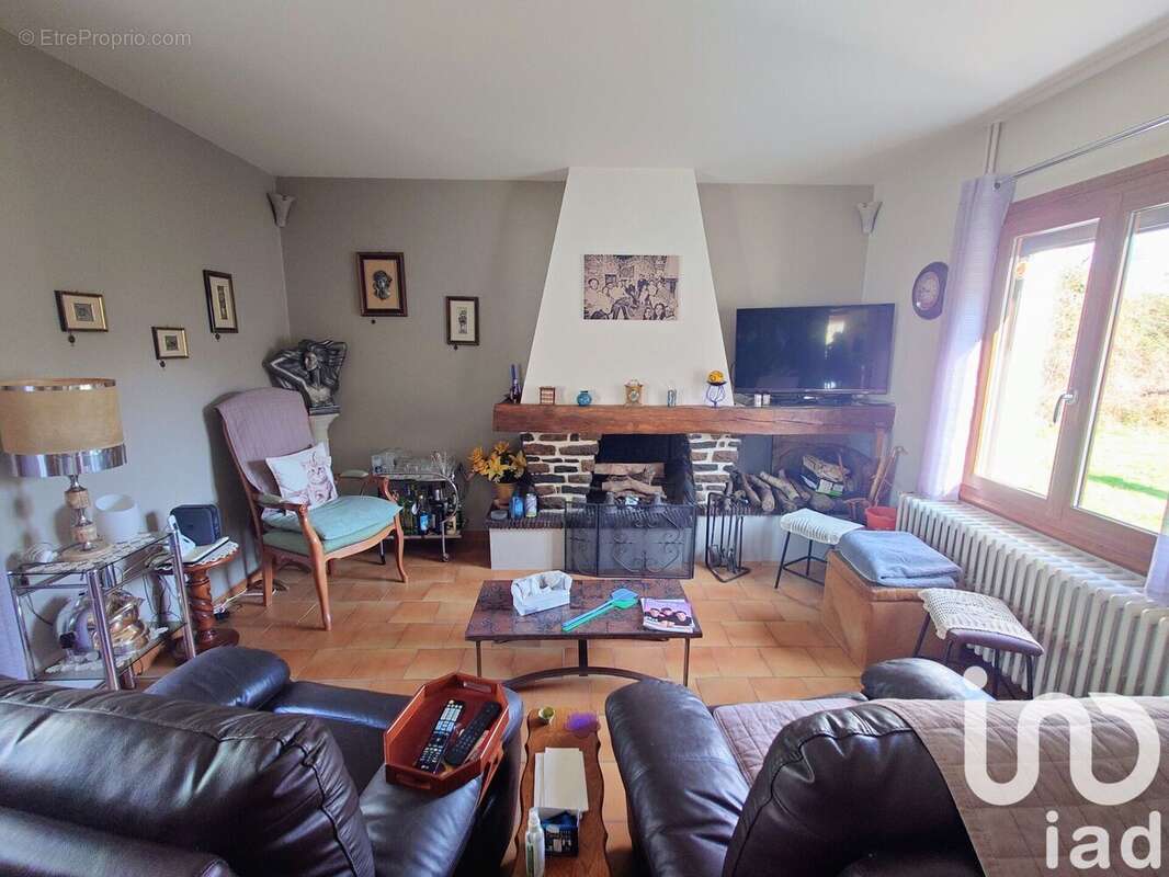 Photo 8 - Maison à LA TRIMOUILLE