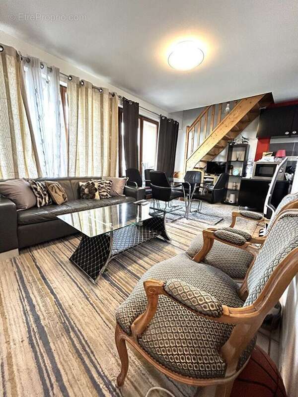 Appartement à VILLEPARISIS