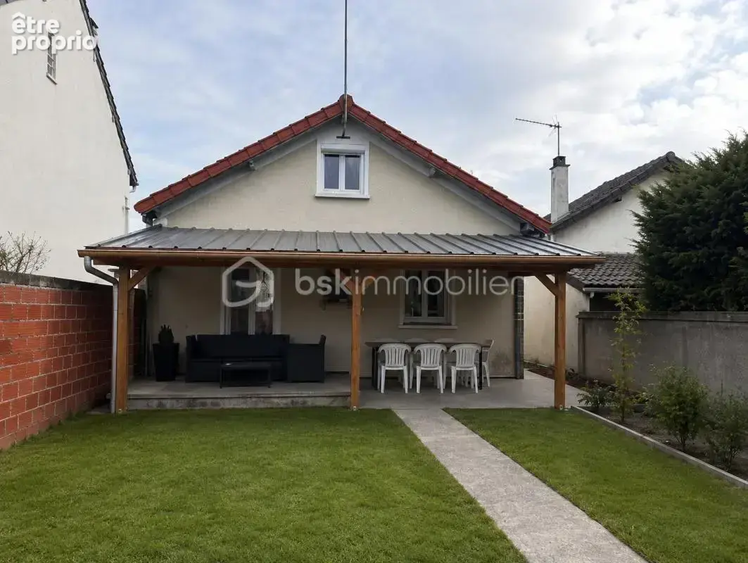 Maison à SEVRAN