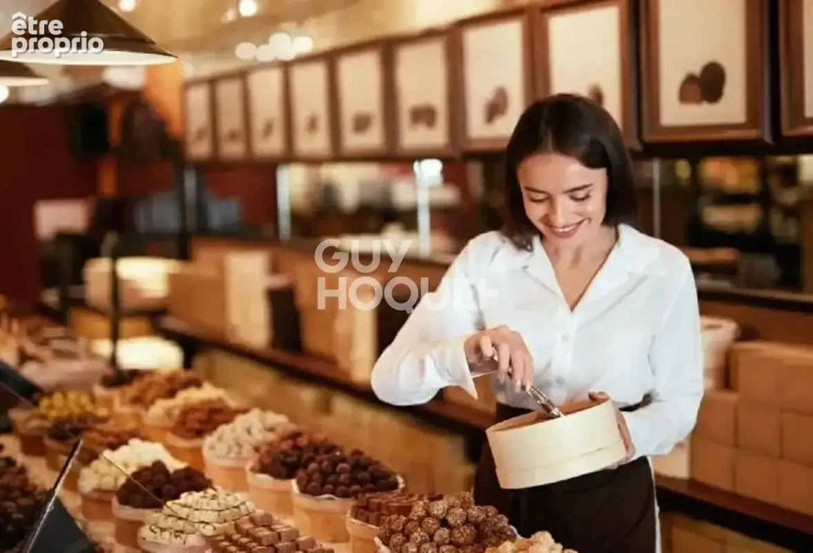 Magasin de chocolats sous enseigne - conflans sainte honorine - photo 2