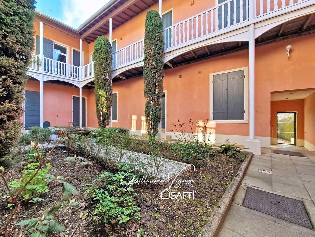 Photo 8 - Appartement à SAINTE-FOY-LES-LYON