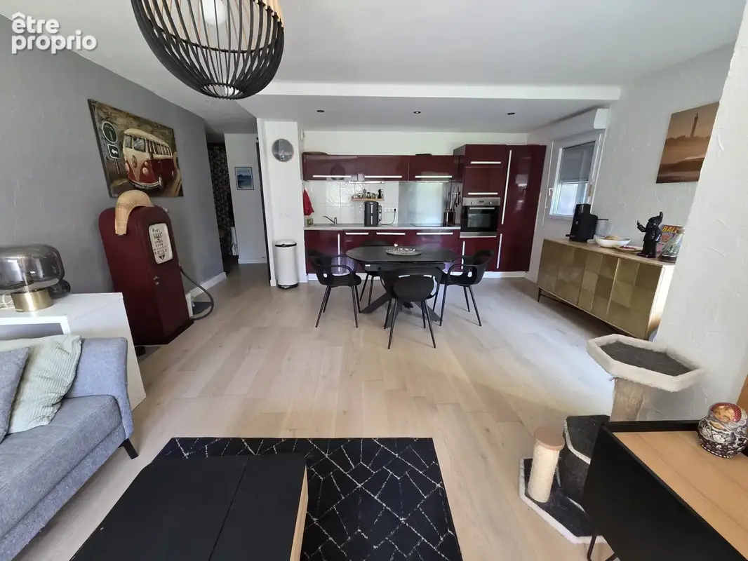 Photo Appartement à Bayonne au prix de 211 000€