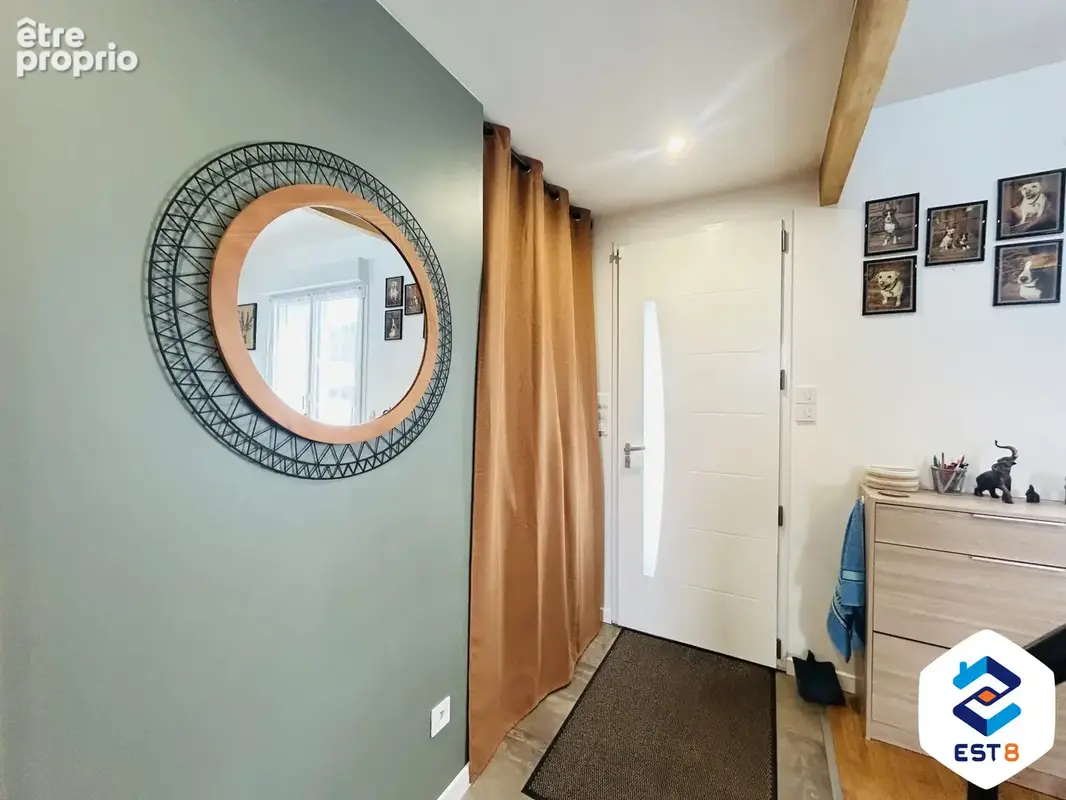 Maison 3 pièces 64 m² à vendre à Choisy-Au-Bac (60750) - photo 4