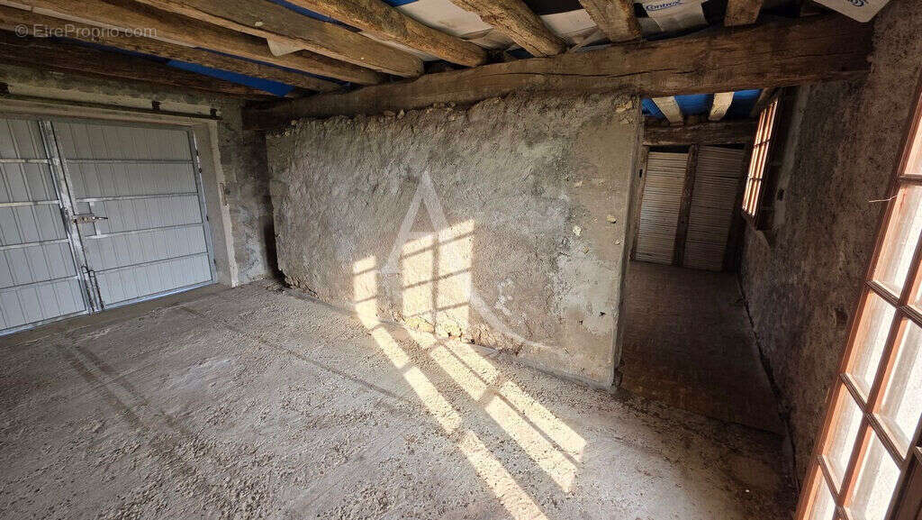 Maison à ORBIGNY