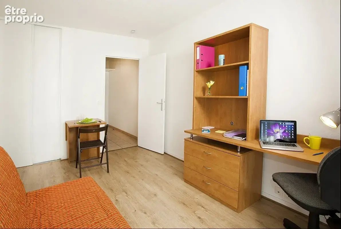 INVESTISSEMENT LOCATIF  Évry  Résidence Étudiante Les Estudines La Cathédrale - 5,01% de rentabilité - photo 2