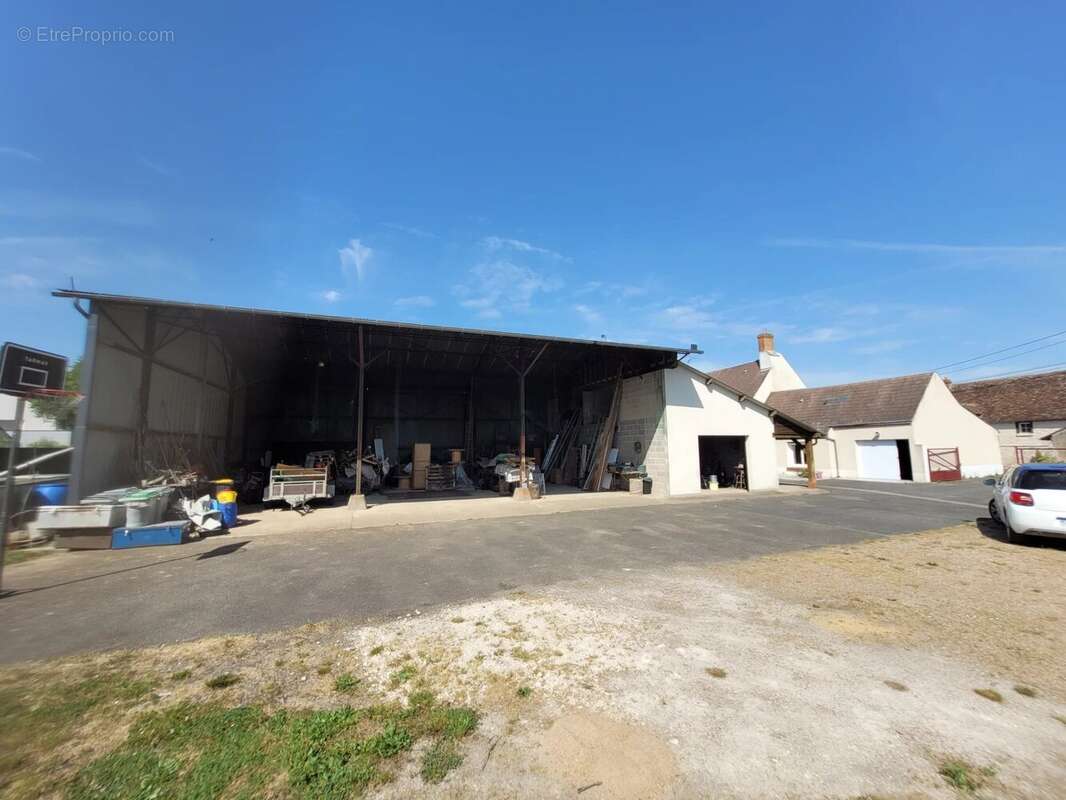 Maison à GIDY