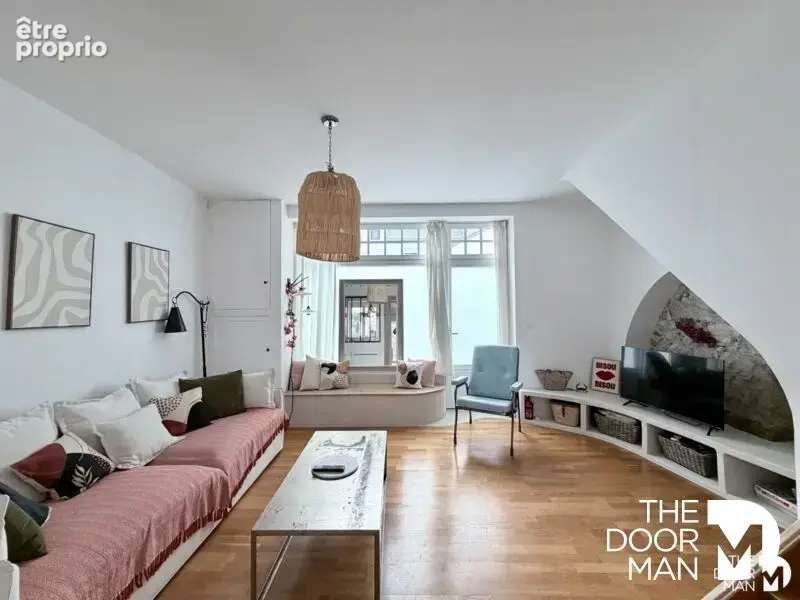 Maison à LE POULIGUEN
