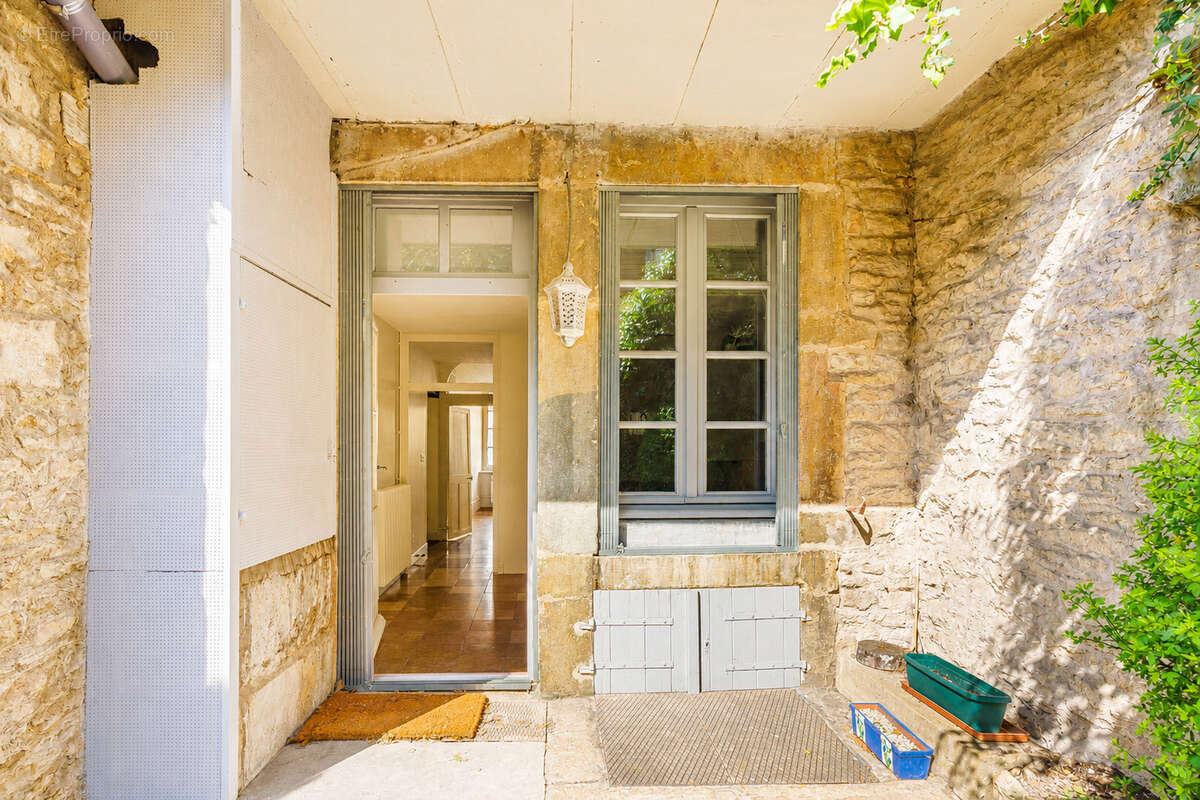 Appartement à BEAUNE