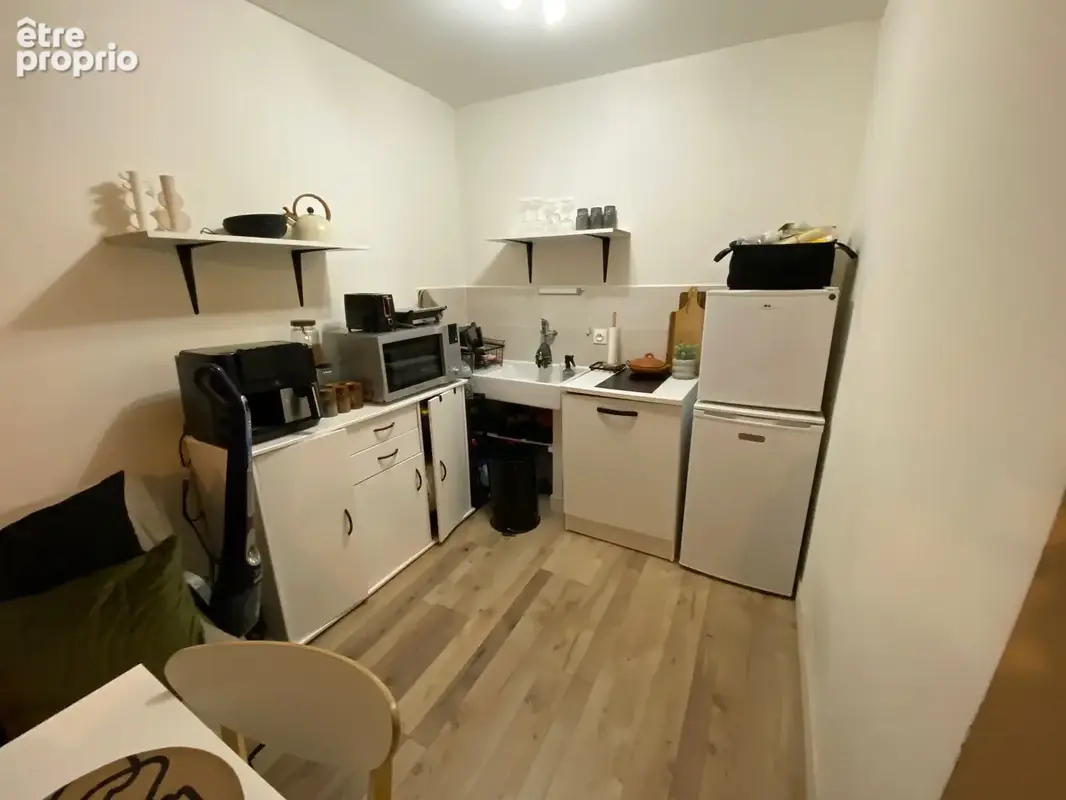 Studio avec terrasse / jardinet - Saint Césaire - photo 2