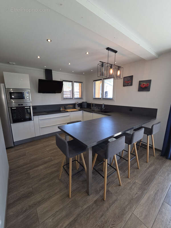 Maison à BARCELONNETTE