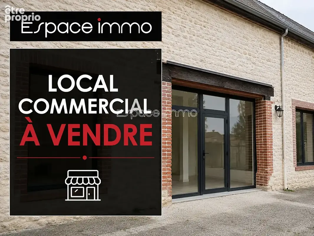 Photo Commerce à Anceaumeville au prix de 580 000€