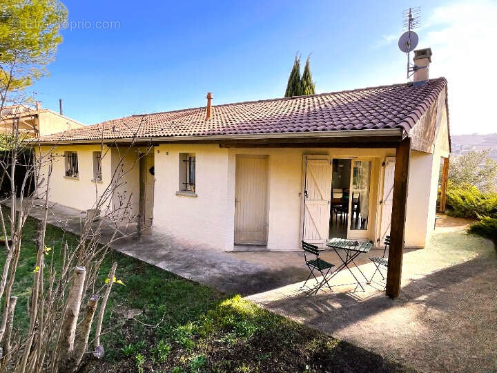 Maison à LIMOUX