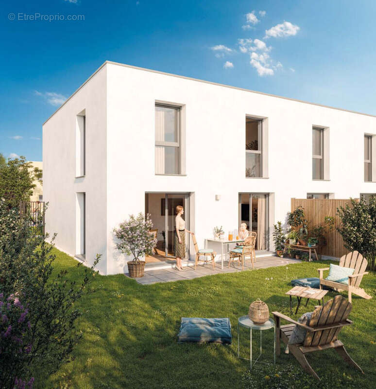 Maison à LE HAVRE