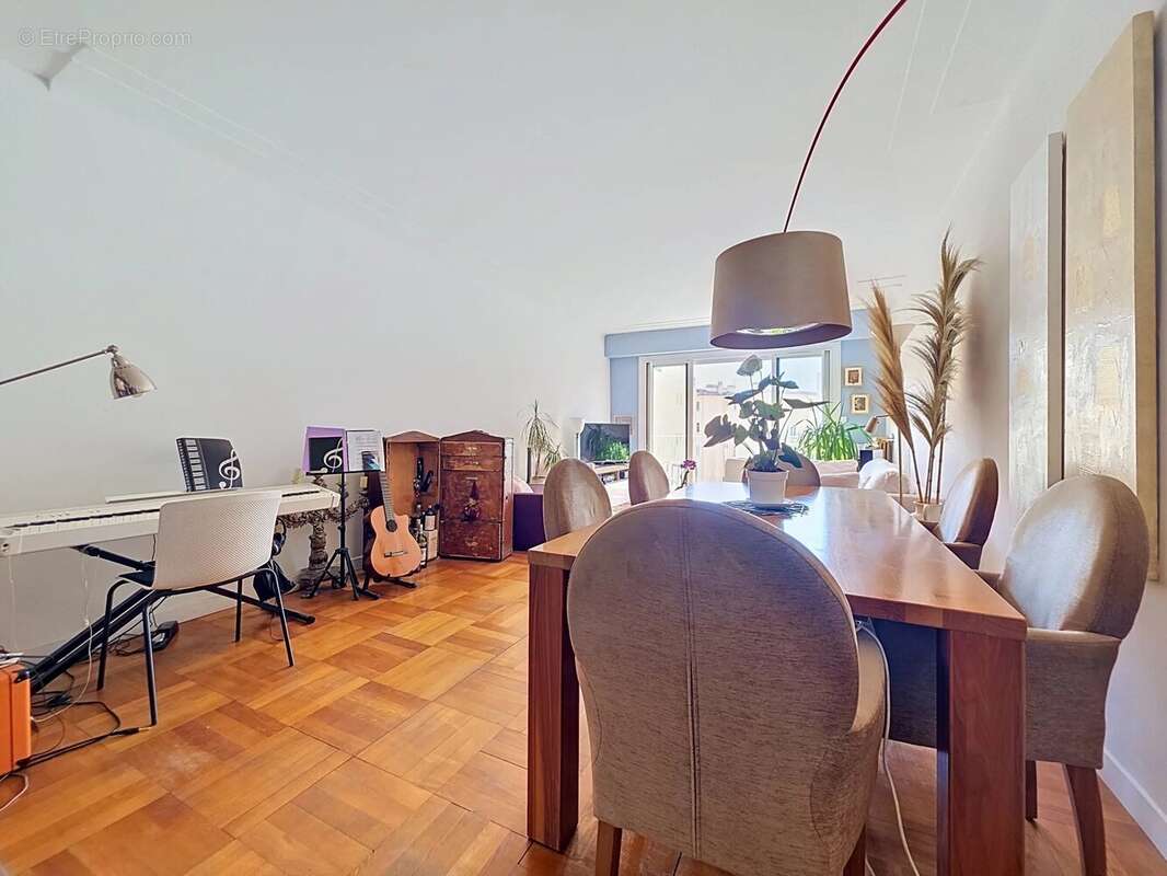 Appartement à LE CANNET