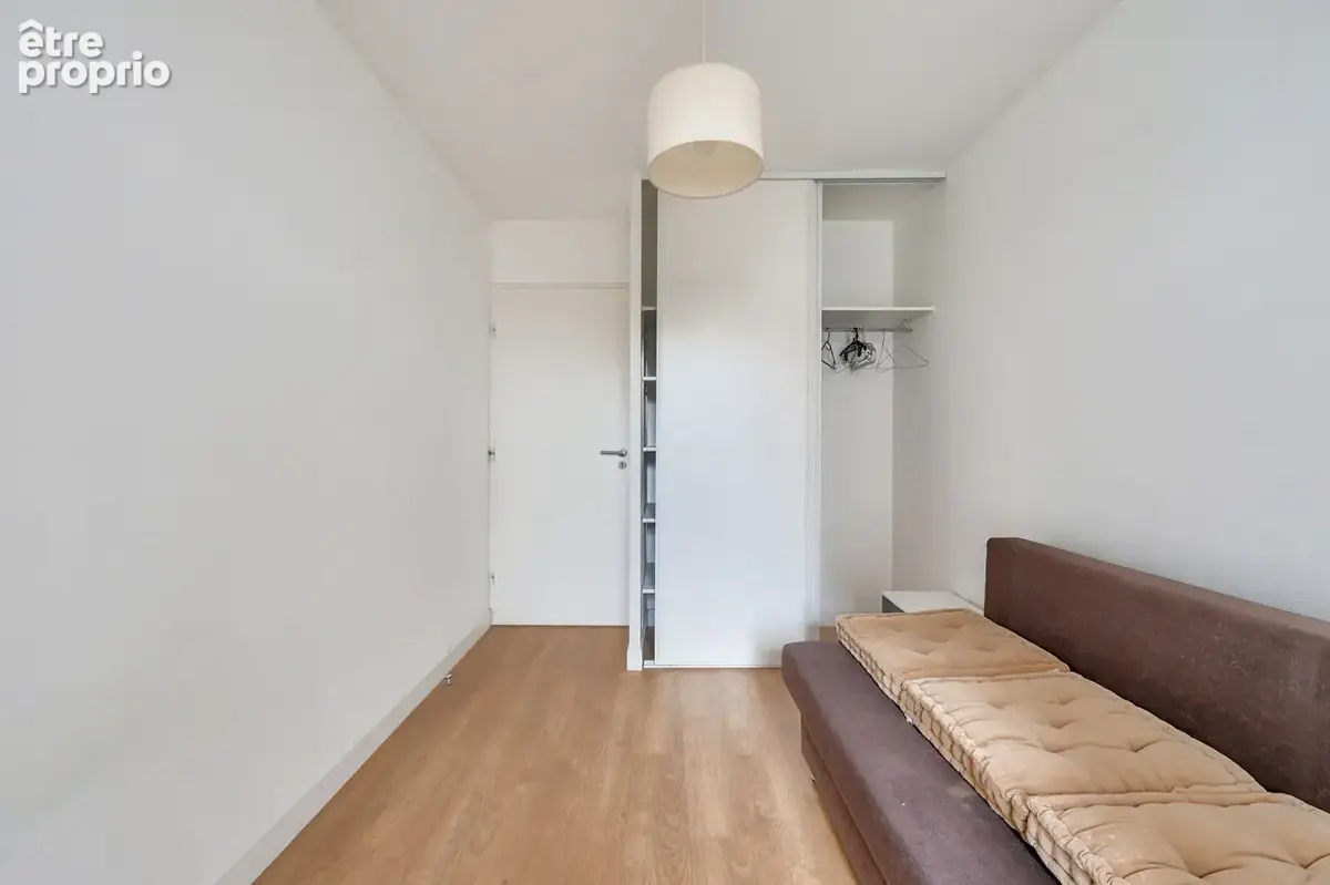 Appartement Saint Ouen Sur Seine 4 pièce(s) - photo 12