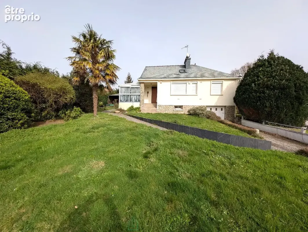 Maison sur sous-sol complet sur 880 m2 de terrain - photo 17