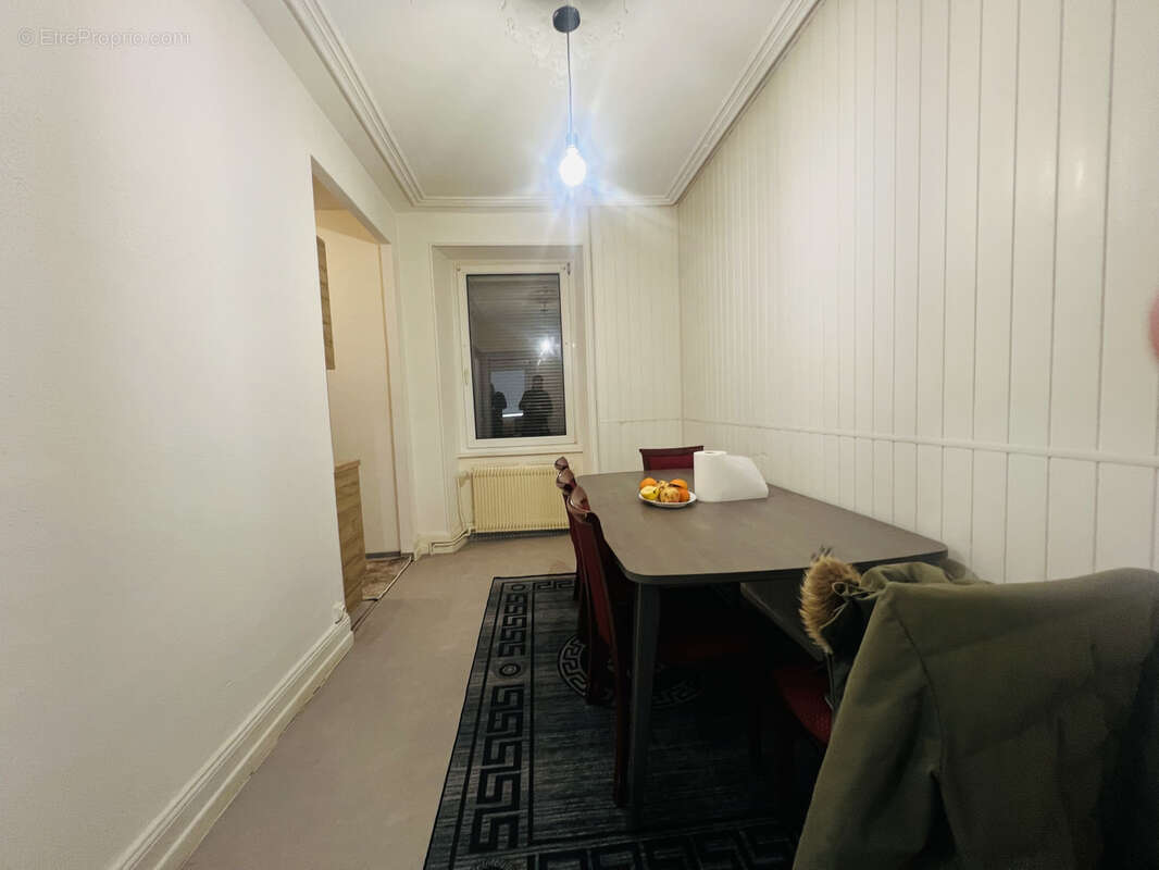 Appartement à MULHOUSE