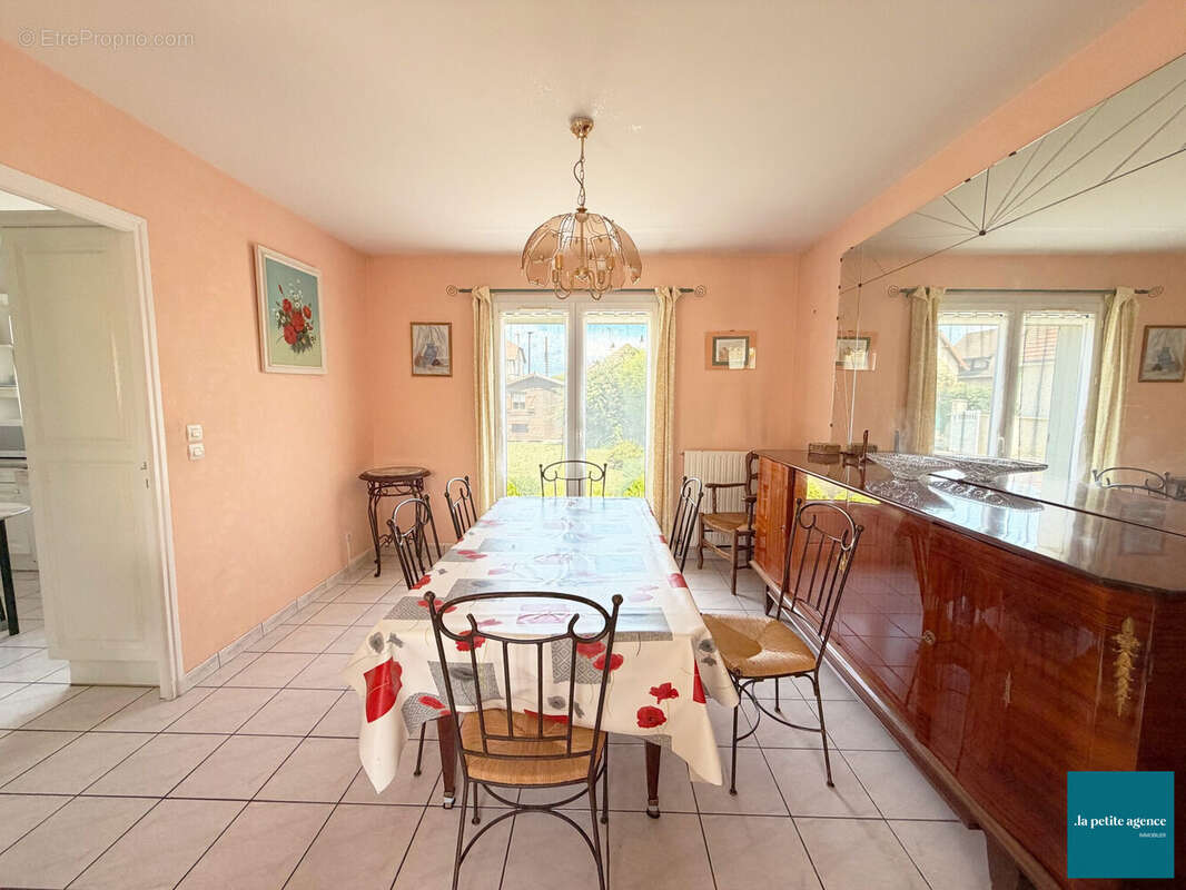 Maison 116 m² à Ouistreham  - photo 5