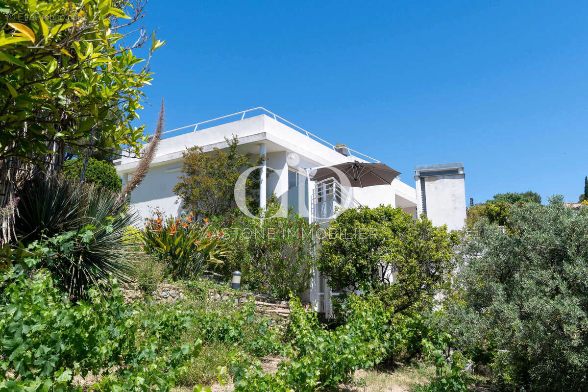 Maison à CASSIS