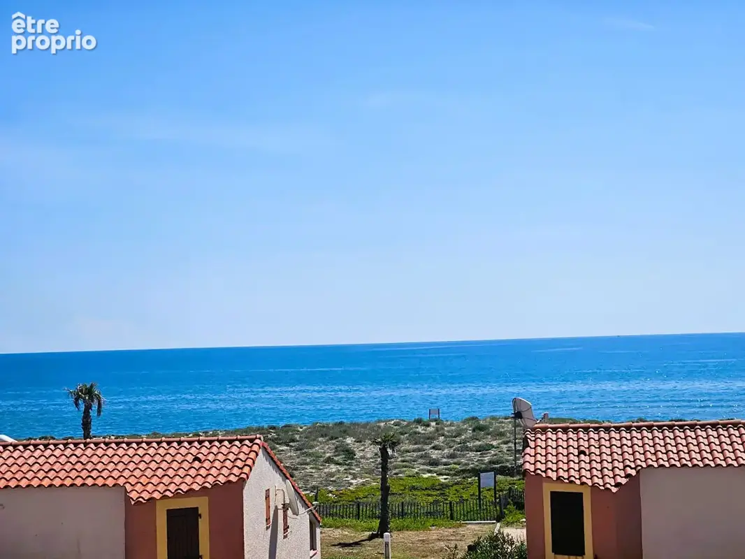 Appartement à LE BARCARES