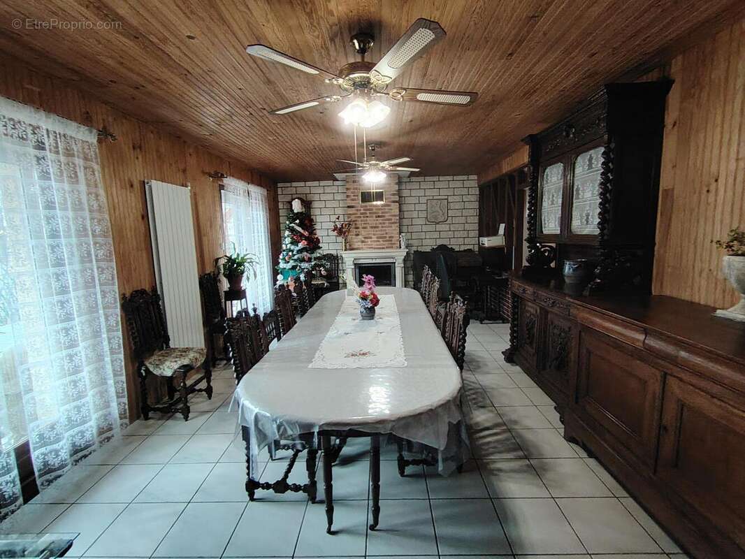 Photo 4 - Maison à MAIZIERES-LA-GRANDE-PAROISSE