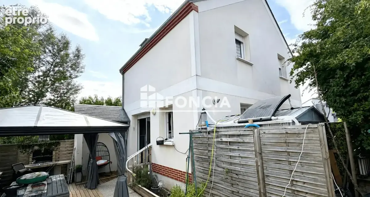 Orléans SUD maison de 2011 avec 3 chambres et jardin sans vis-à-vis - photo 3