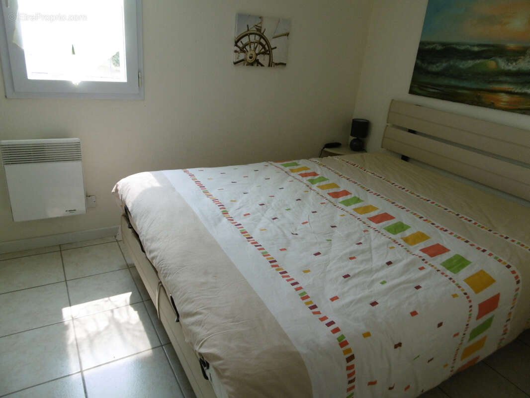 Maison à SAINT-HILAIRE-DE-RIEZ