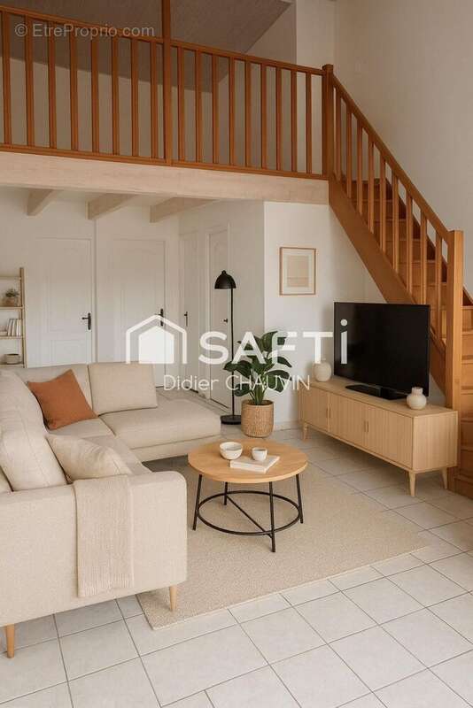 Photo 2 - Appartement à LA ROCHELLE