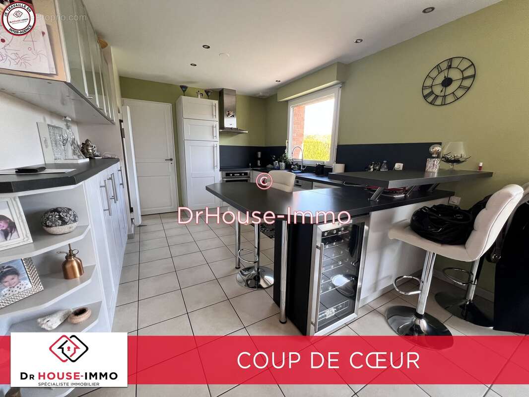 Maison à SARS-ET-ROSIERES