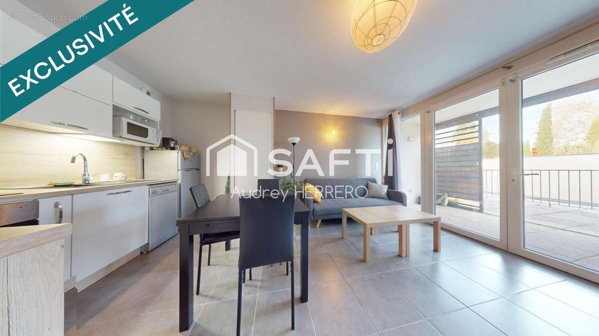 Photo 4 - Appartement à LAUNAGUET