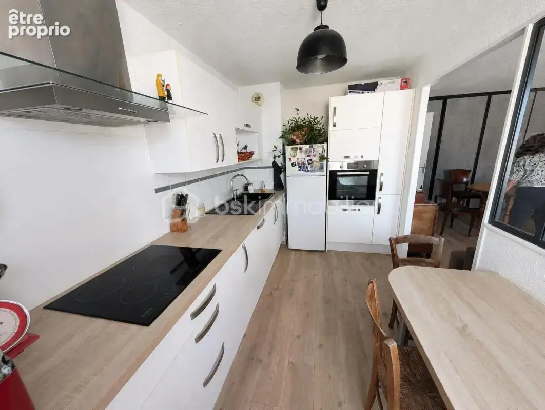 T3 le havre 66 m² – 2 chambres – balcon – parking – ascenseur - photo 7