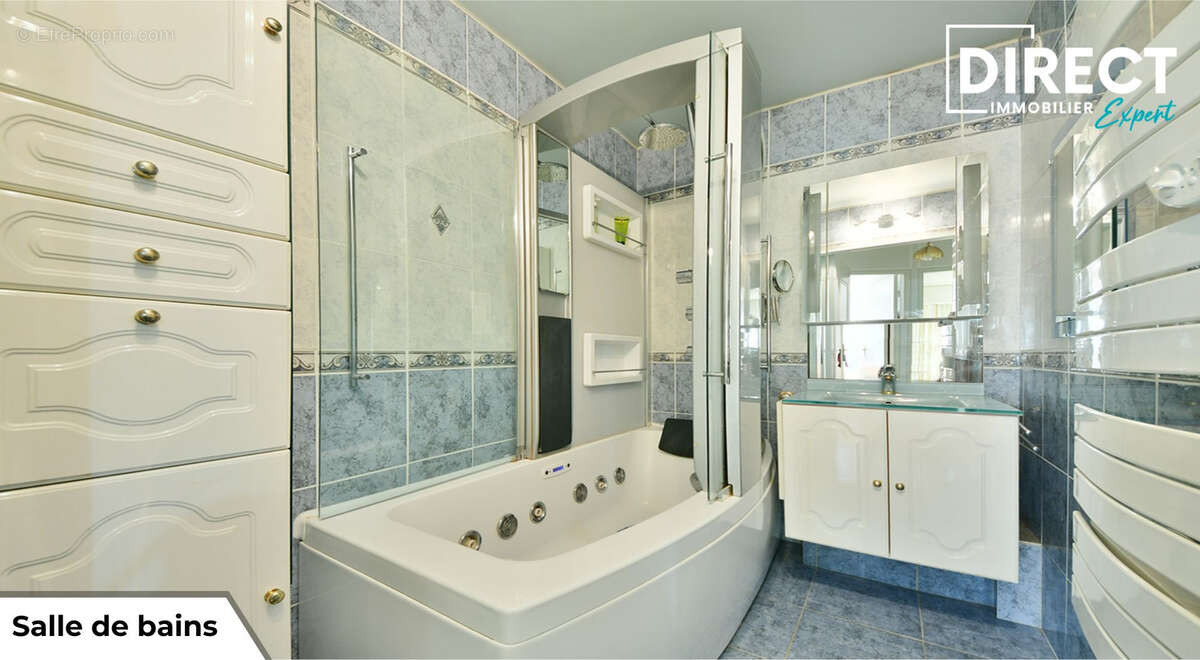 Appartement à MAISONS-ALFORT