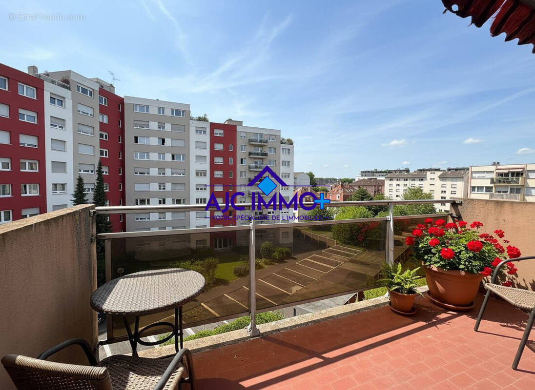 Appartement à STRASBOURG