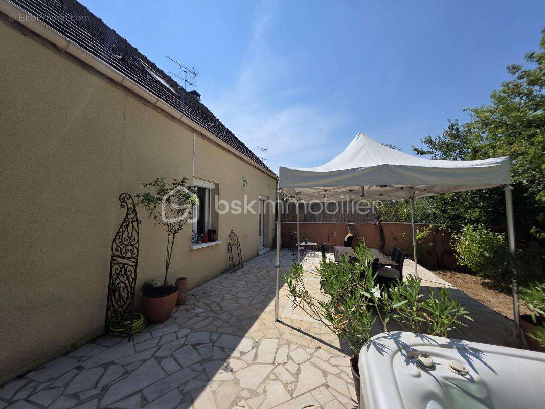 Pavillon de 4 chambres - photo 19