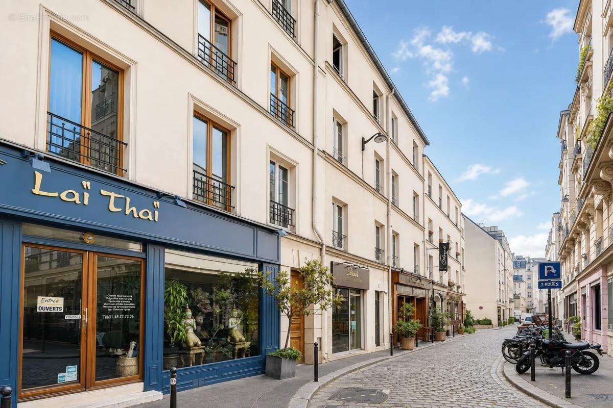T3 79 m² au calme avec souplex et parking - double usage - photo 2