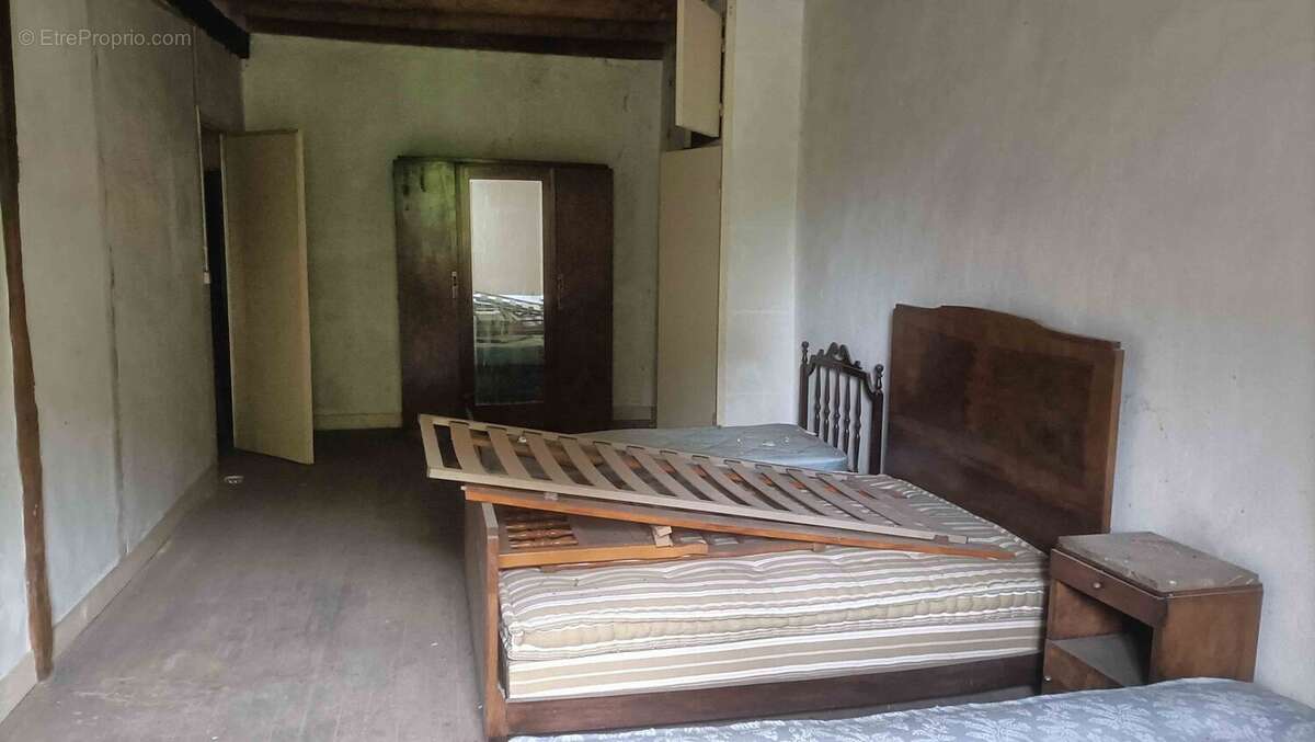 Maison à SAINT-AUBIN-DE-LANQUAIS