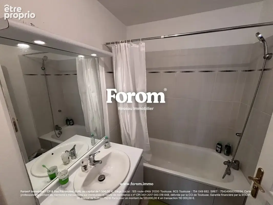 Appartement 2 pièces 33 m² à vendre à Saint-Fargeau-Ponthierry (77310) - photo 7