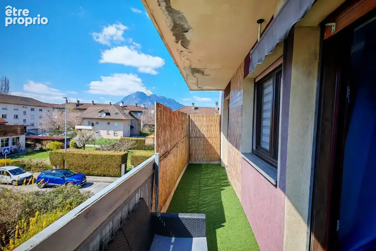 Appartement 74 m² à Cluses  - photo 6