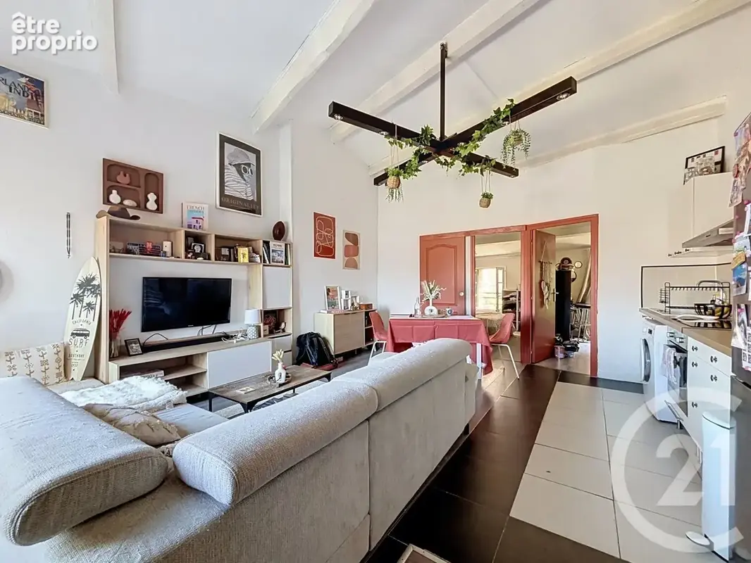 Appartement 3 pièces 53 m² à vendre à Montauban (82000) - photo 2