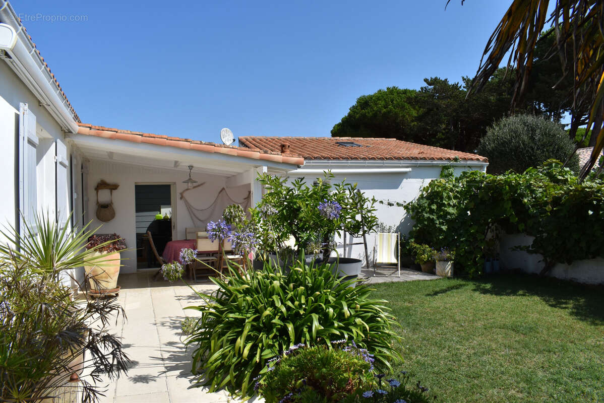 Maison à LE BOIS-PLAGE-EN-RE