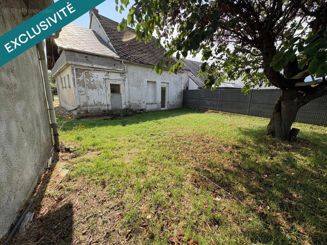 Photo 1 - Maison à VILLEQUIERS