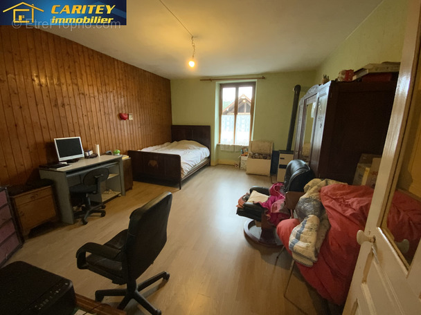 Appartement à MELISEY