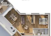 Appartement à BONSON